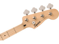 Fender Squier Sonic Precision Bass Maple Fingerboard White Pickguard 2-Color Sunburst Fender Squier Sonic Precision Bass Maple Fingerboard White Pickguard 2-Color Sunburst
